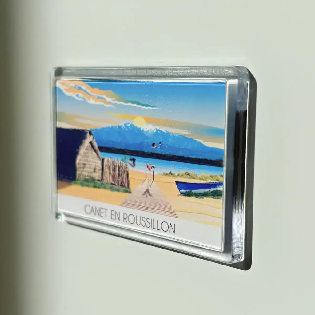 Magnet Canet en Roussillon