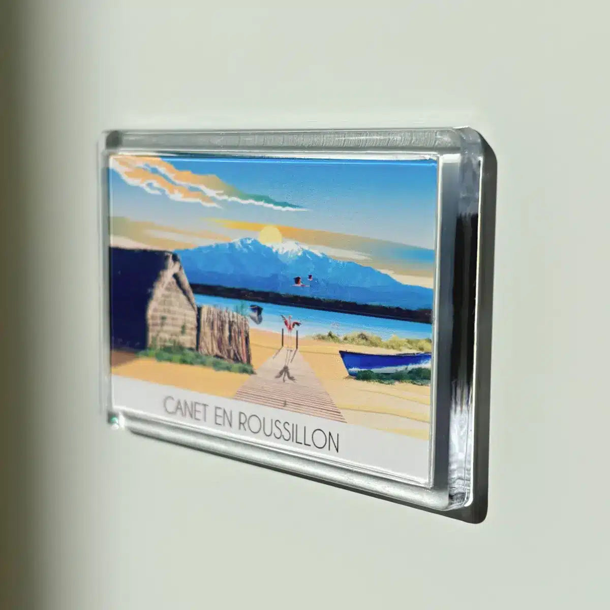 Magnet Canet en Roussillon
