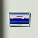 Magnet Canigou nuage
