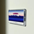 Magnet Canigou nuage