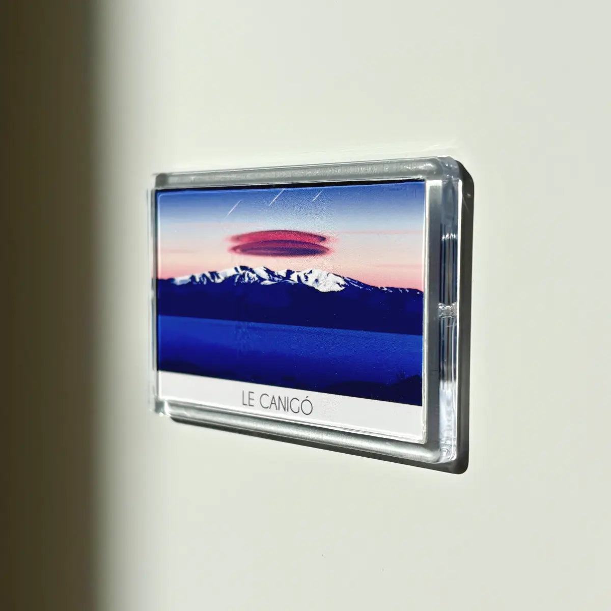 Magnet Canigou nuage