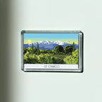 Magnet Canigó enneigé