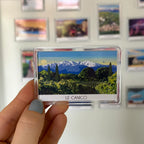 Magnet Canigó enneigé