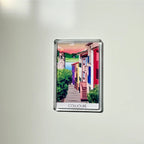 Magnet Collioure village