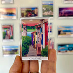 Magnet Collioure village