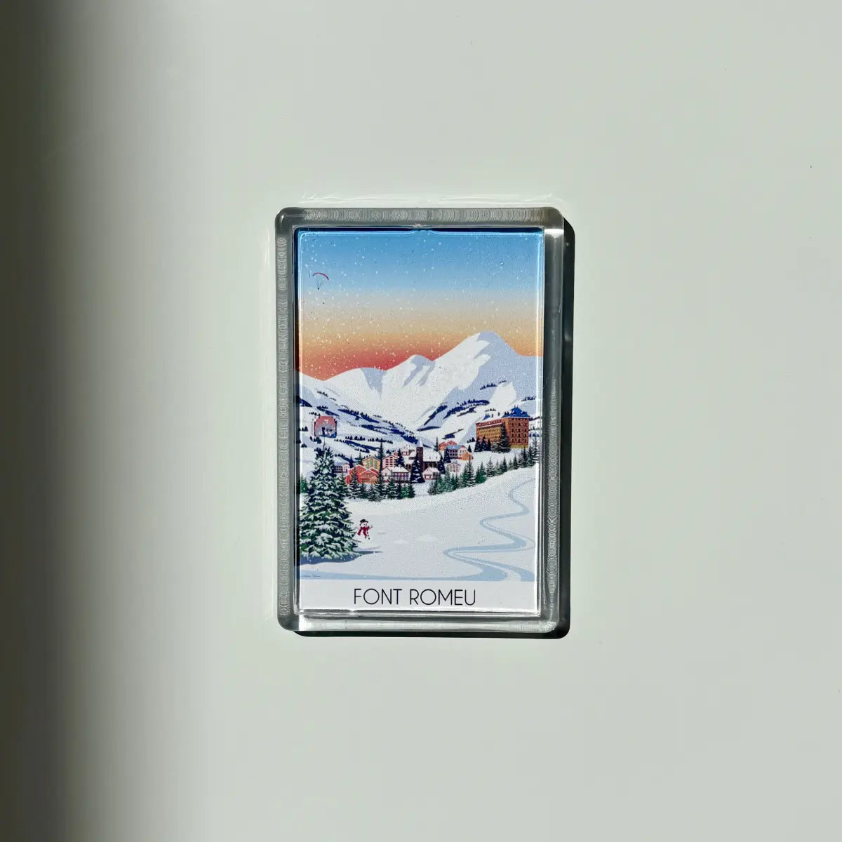 Magnet Font Romeu