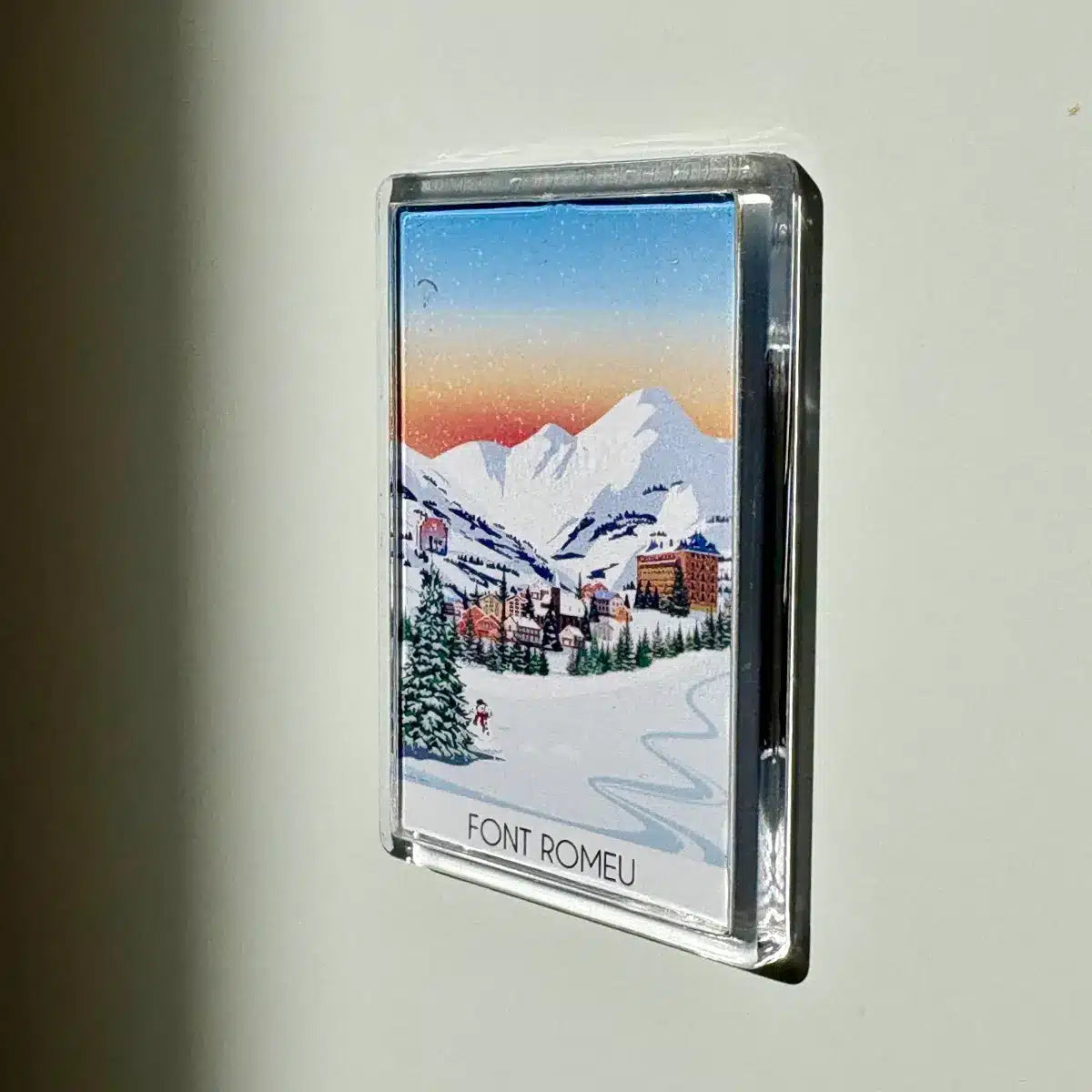 Magnet Font Romeu