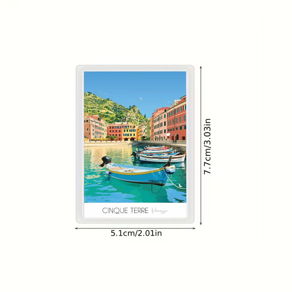 Magnet Cinque Terre Vernazza