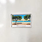 Aimant pour frigo Anse de Paulilles vue de face