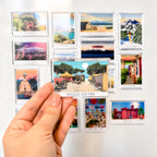 Aimant pour frigo souvenir Argeles sur mer