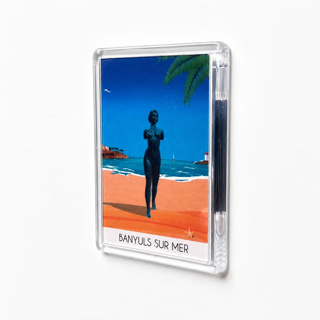 Magnet Banyuls sur mer Maillol