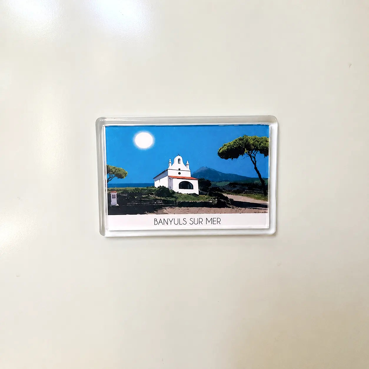 Magnet Banyuls sur mer Salette