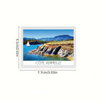 aimant pour frigo cote vermeille dimensions