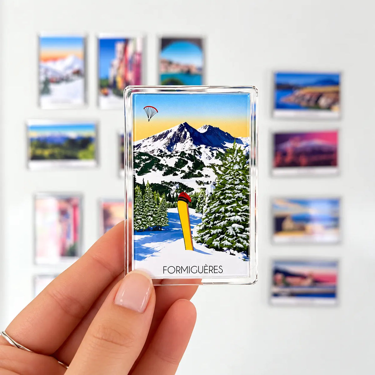 Ant Farm Magnet