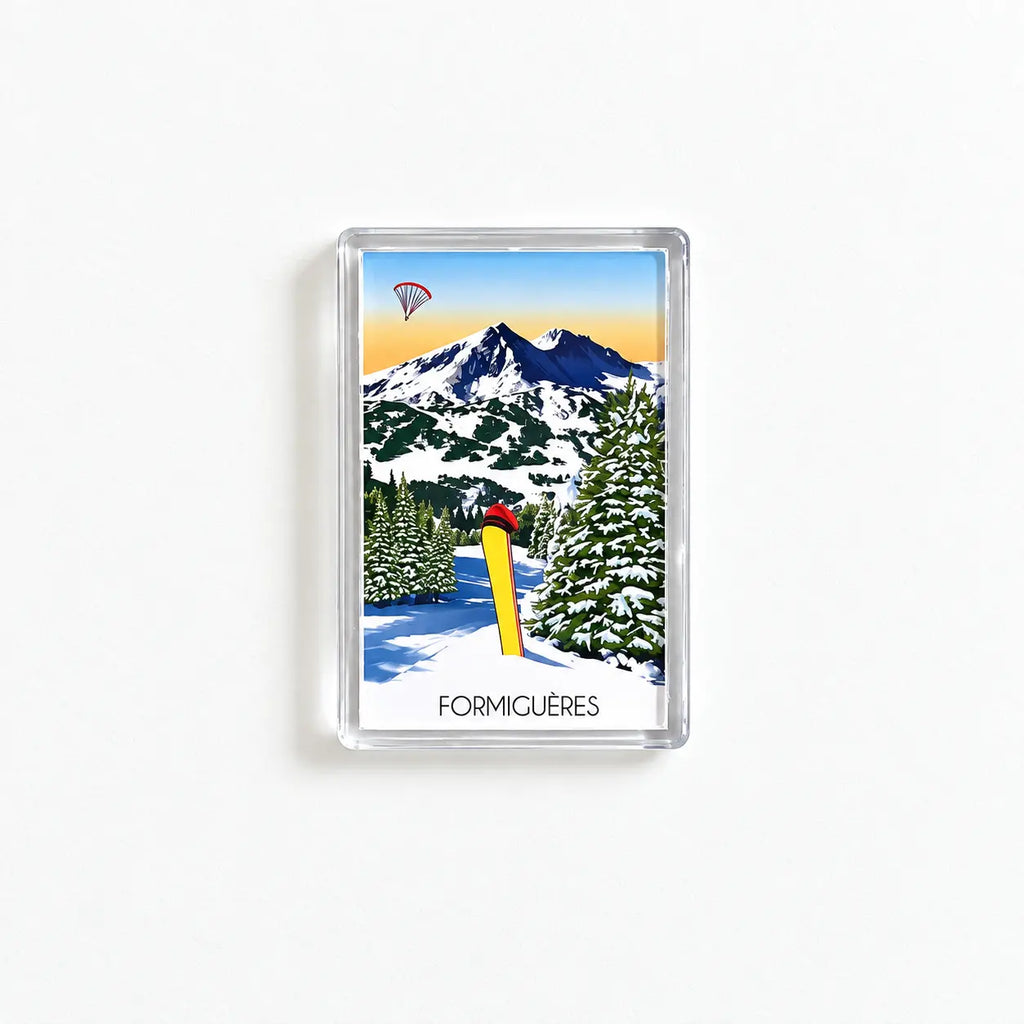 Ant Farm Magnet