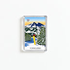 Ant Farm Magnet