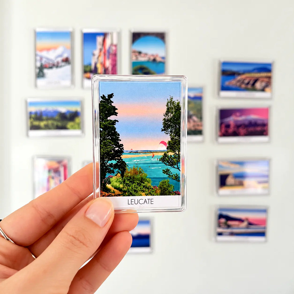 Magnet Leucate La Franqui