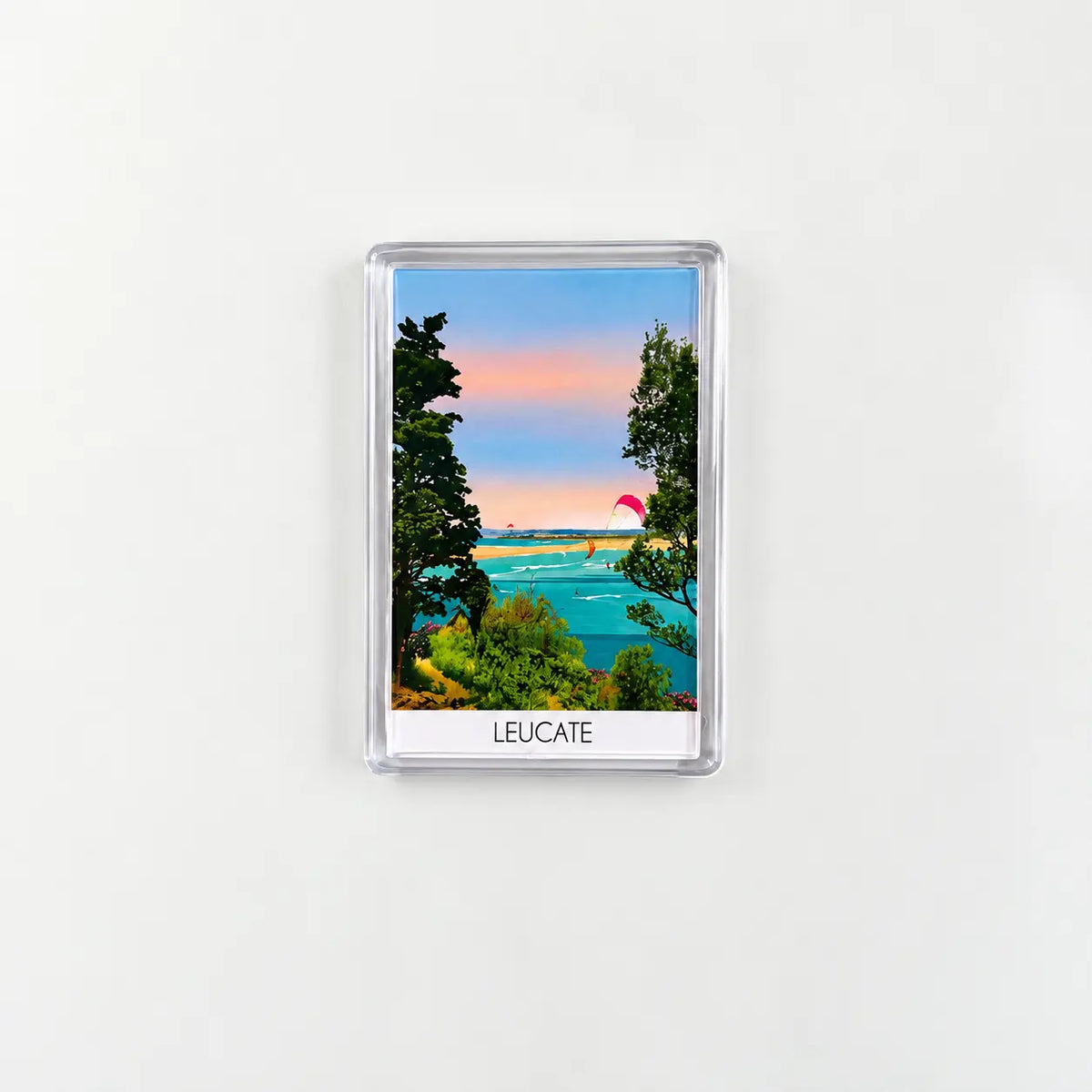 Magnet Leucate La Franqui