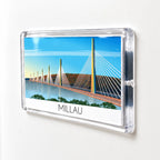 Magnet Viaduc de Millau