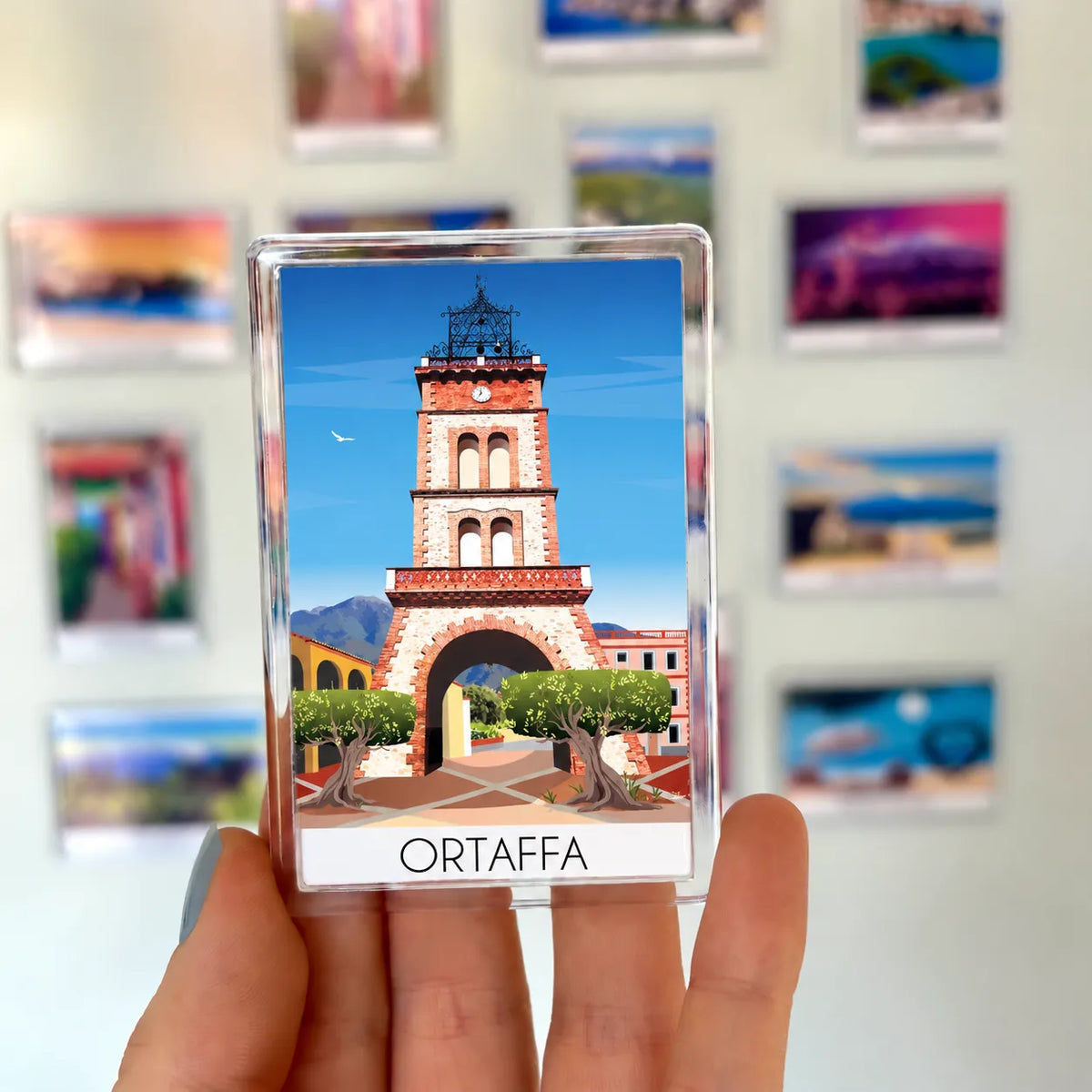 Magnet Ortaffa