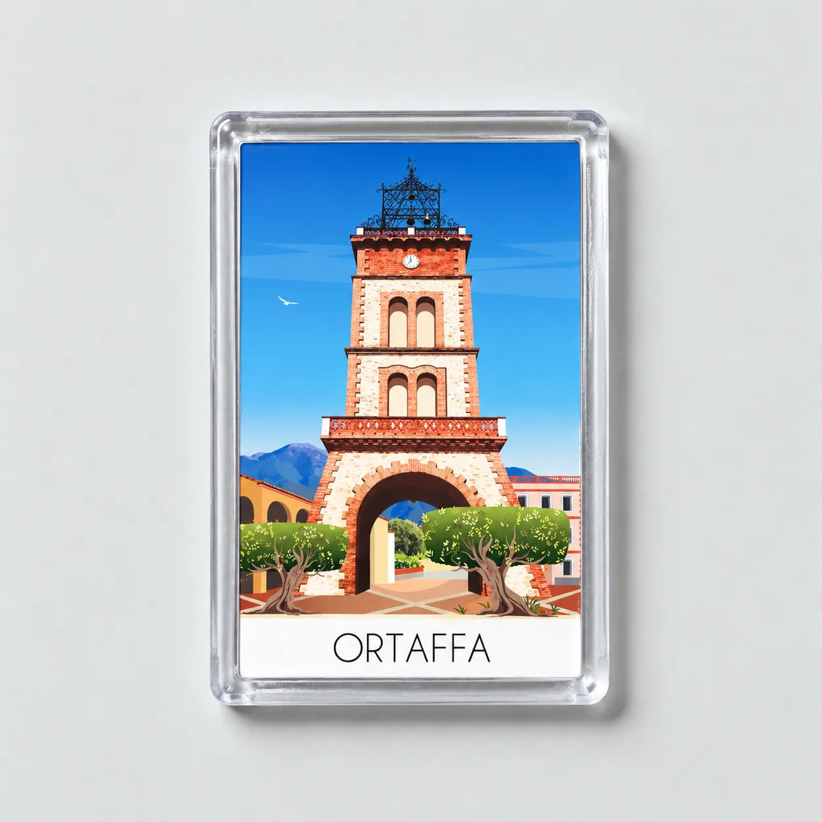 Magnet Ortaffa