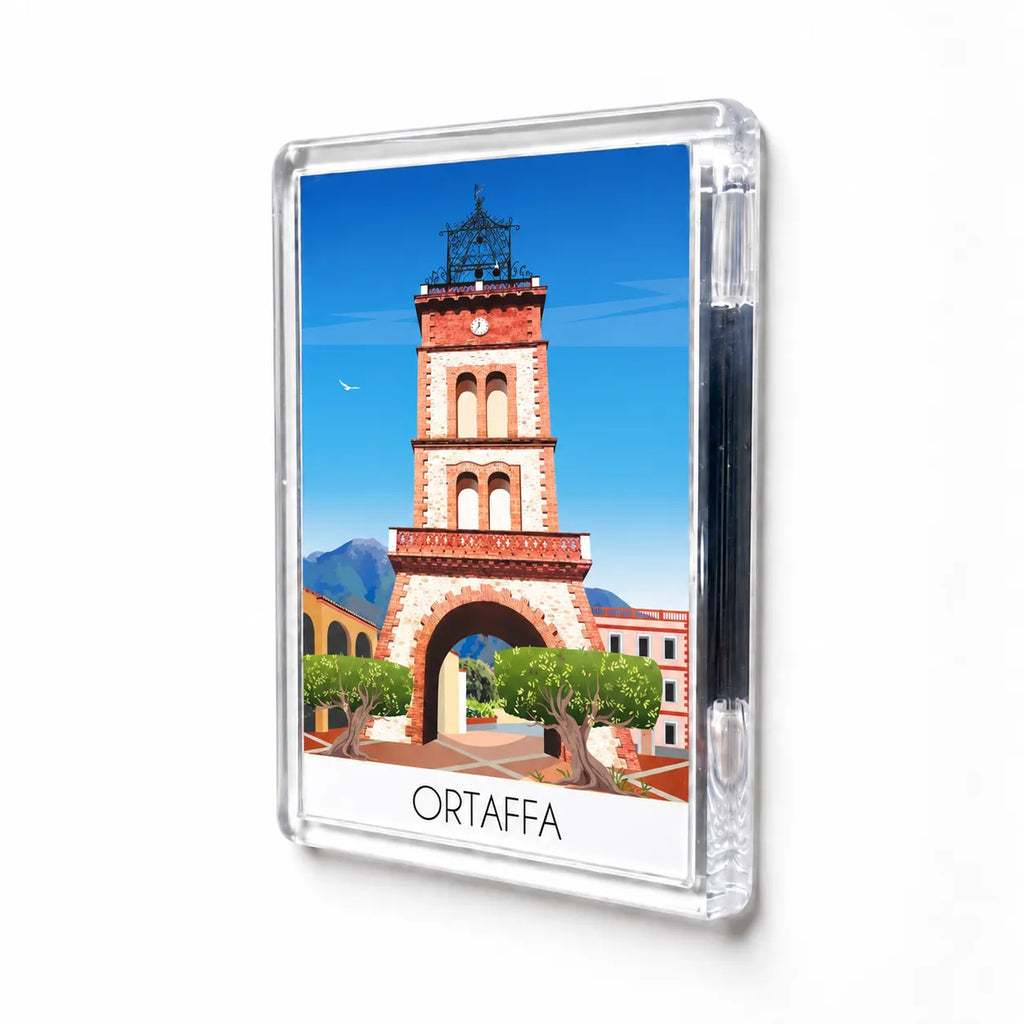Magnet Ortaffa