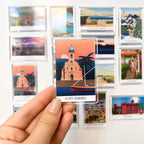Magnet Port-Vendres Kirche