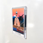Magnet Port-Vendres Kirche