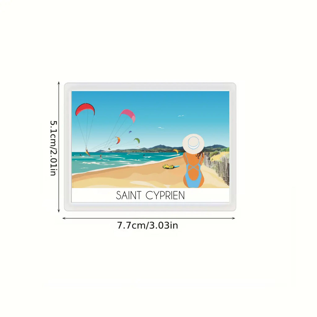 Magnet Saint-Cyprien
