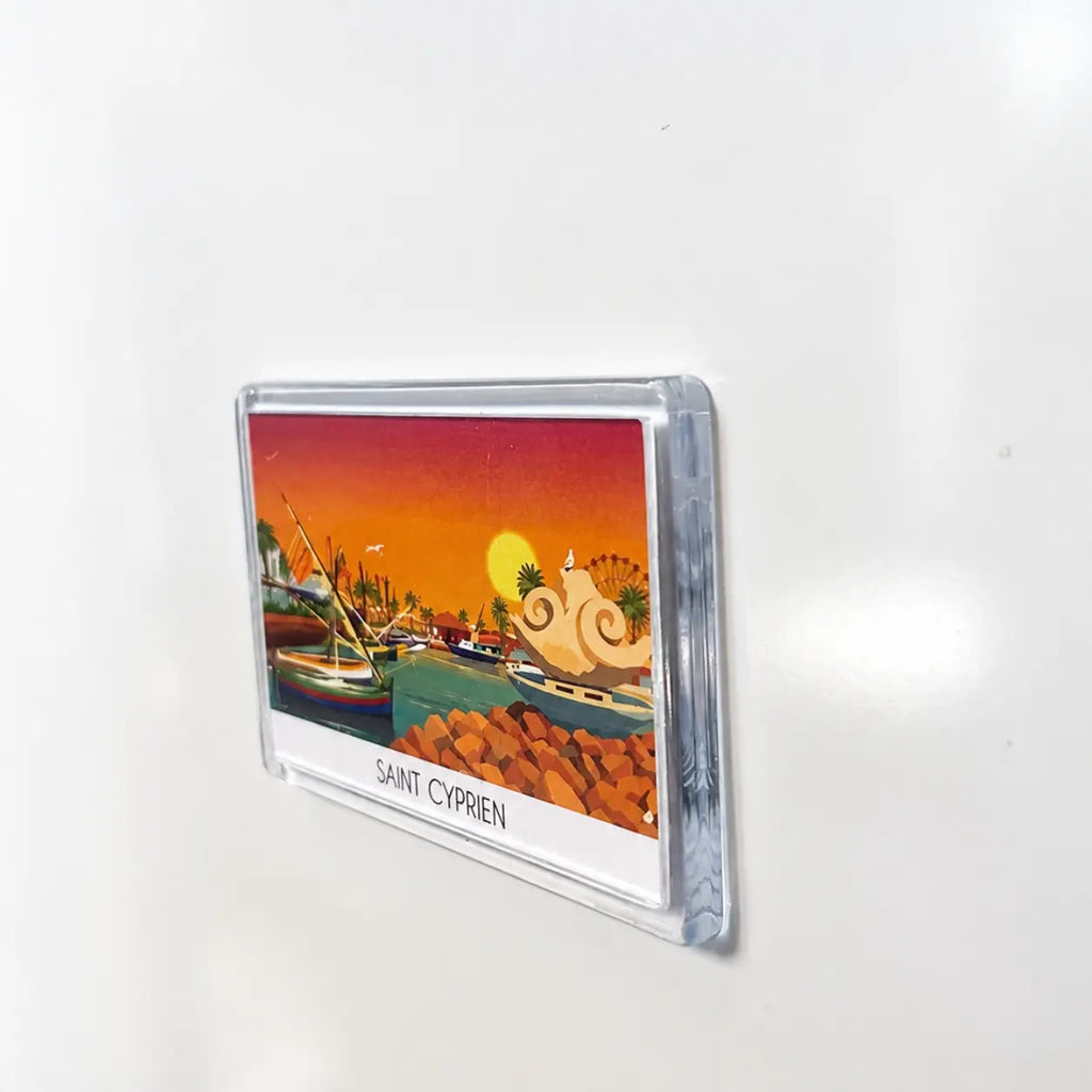 Magnet Saint-Cyprien Port