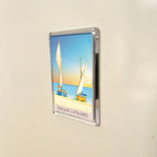Magnet Barques catalanes de côté