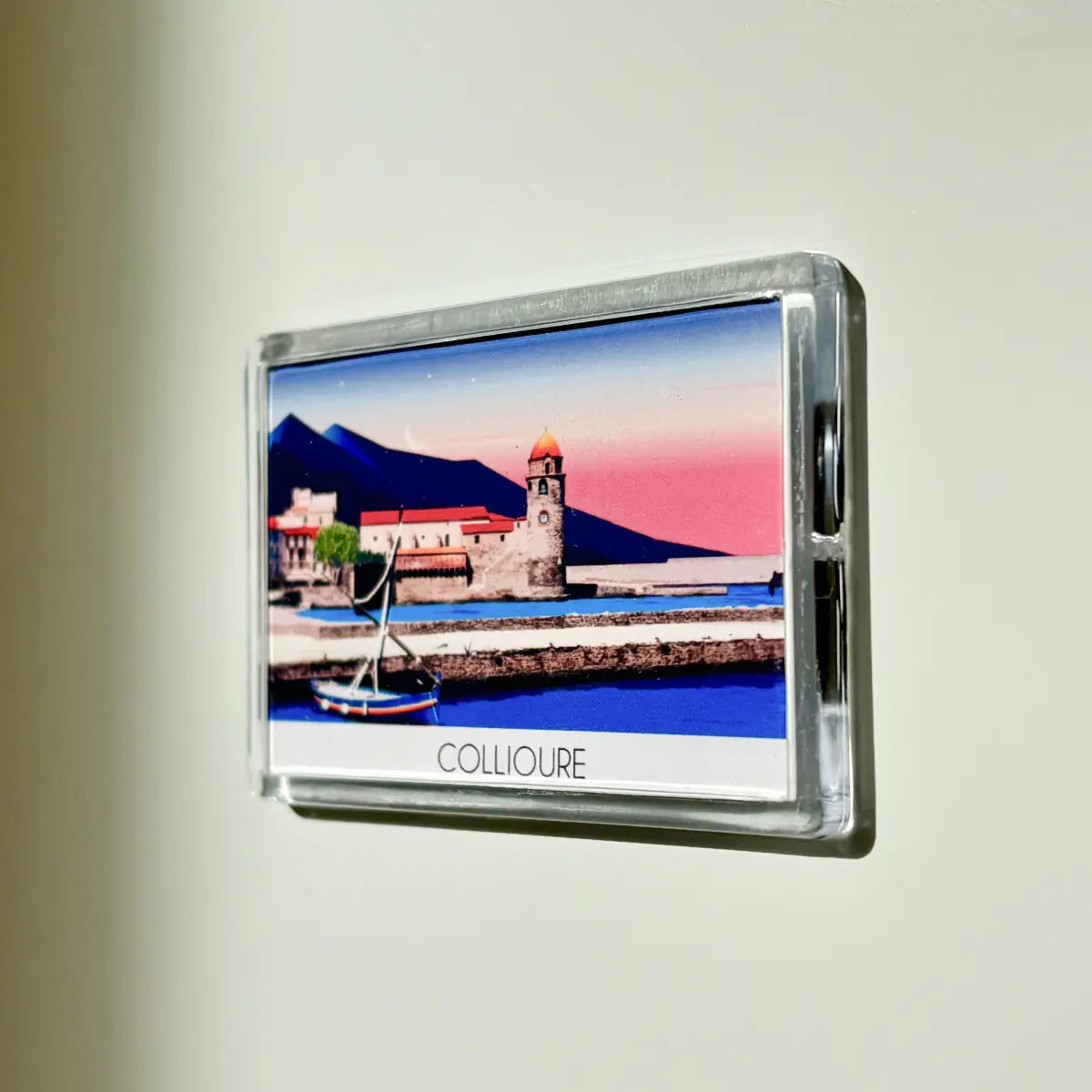 Magnet Collioure port