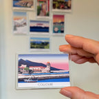 Magnet Collioure port