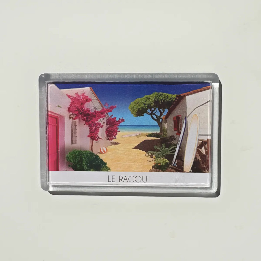 Magnet Le Racou