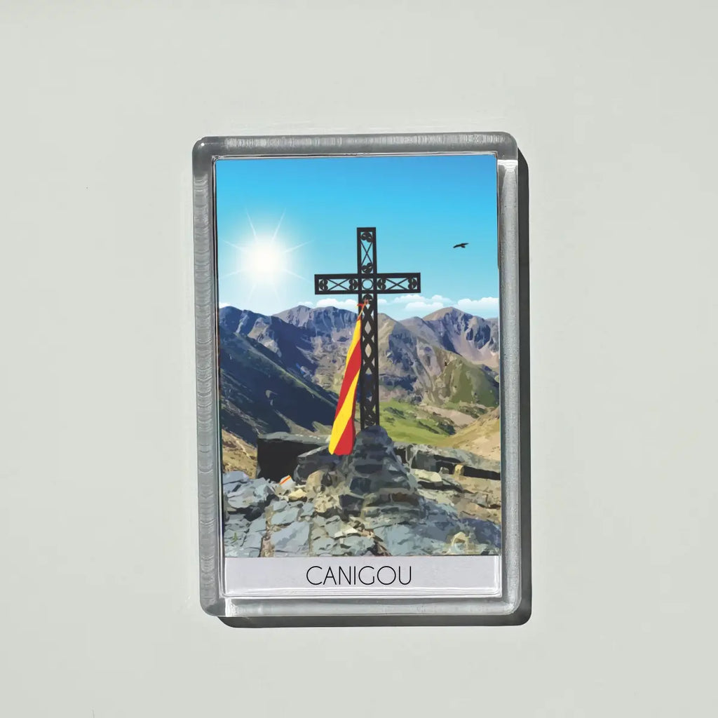 Magnet Pic du Canigou