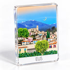 Eus Village Magnet