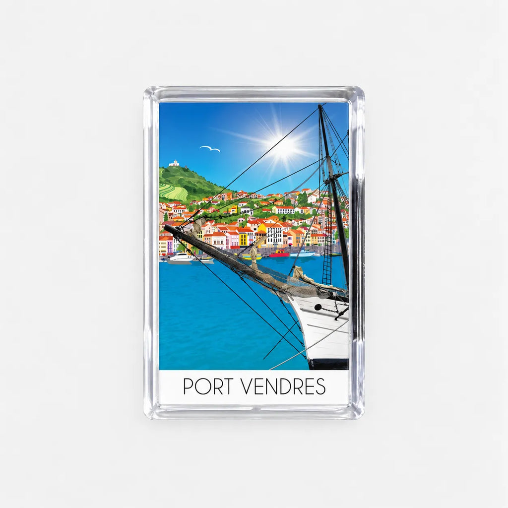 Magnet Port-Vendres Port