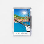 Magnet Port-Vendres Port