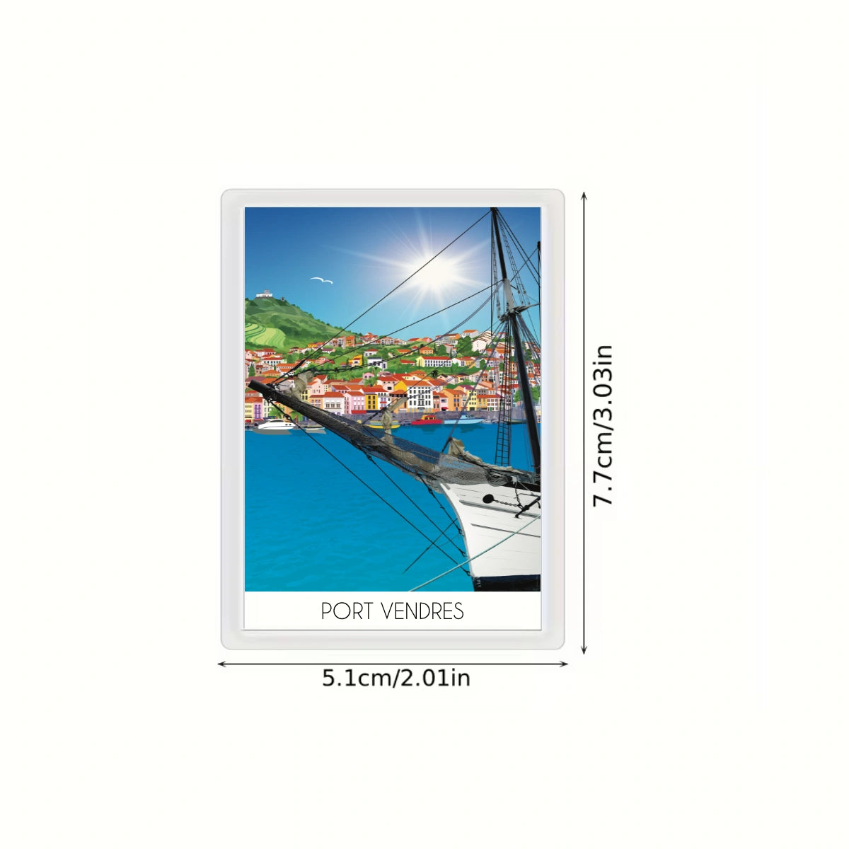 Magnet Port-Vendres Port