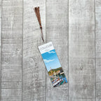 Marque-pages Collioure barques Catalanes - vue 2