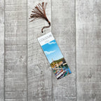 Marque-pages Collioure barques Catalanes - vue 3