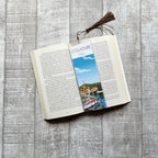 Marque-pages Collioure barques Catalanes