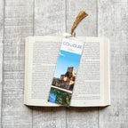 souvenir de collioure pour marque page de livre