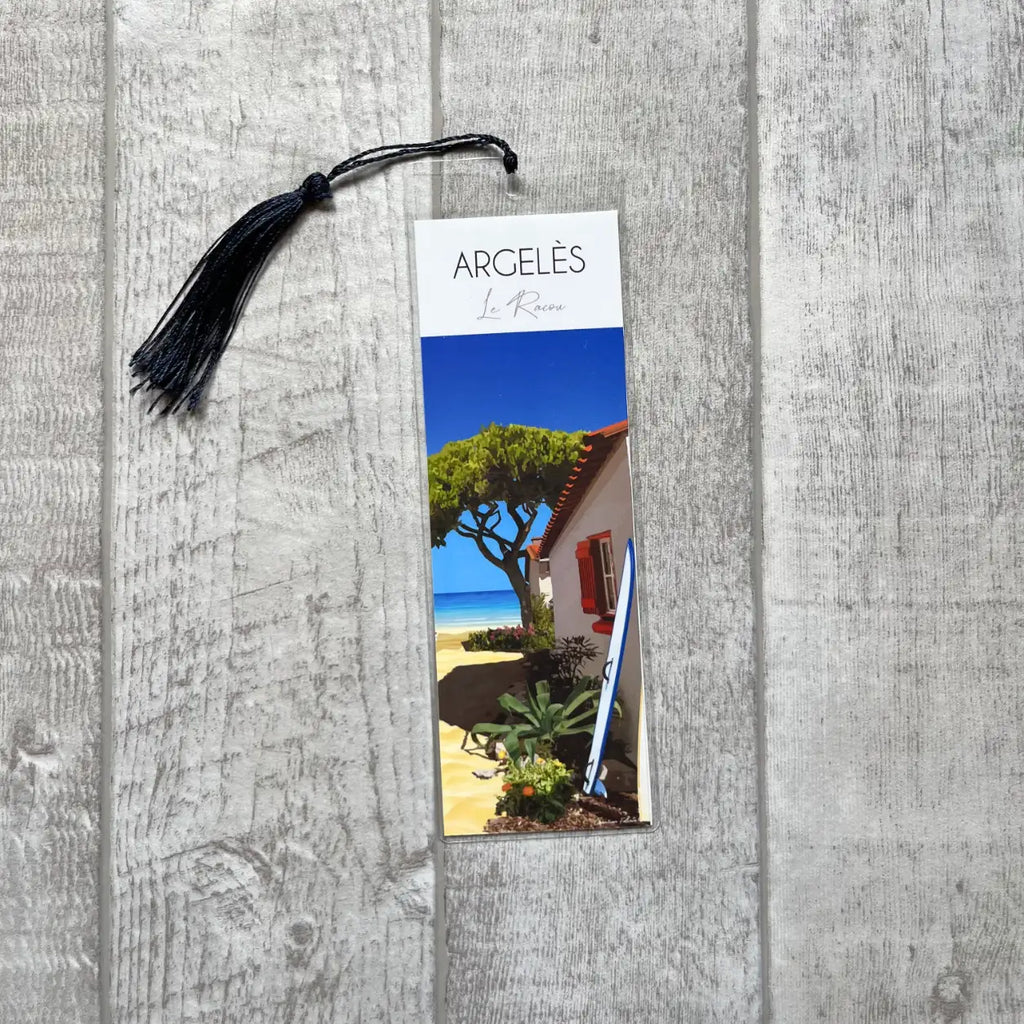 Marque-page Le Racou - vue 2
