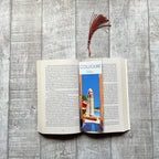 Marque-page Collioure clocher