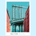 Affiche New York