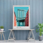 Affiche New York