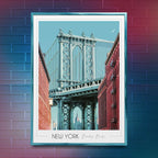 Affiche New York