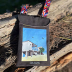 Pochette bandoulière Gruissan