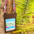 Pochette bandoulière Bouillouses